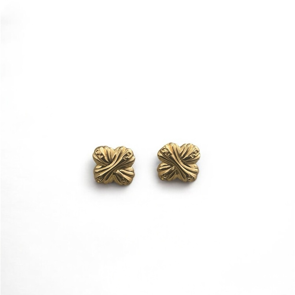 Vintage Fendi Earrings